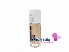6 x Maybelline SuperStay 30Hr Full Coverage Foundation Security Label - 31 WARM NUDE